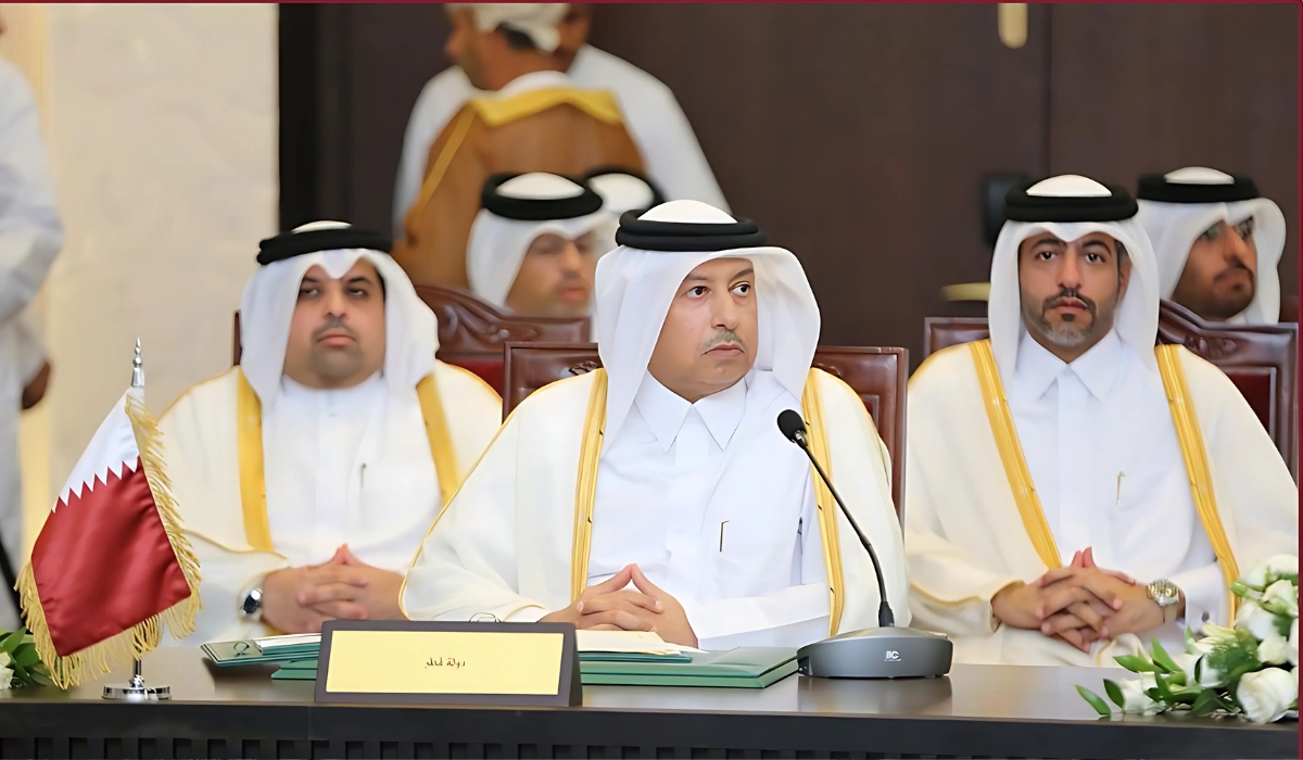 Qatar Participates in Meeting of Arab Association for Prosecutors in Oman